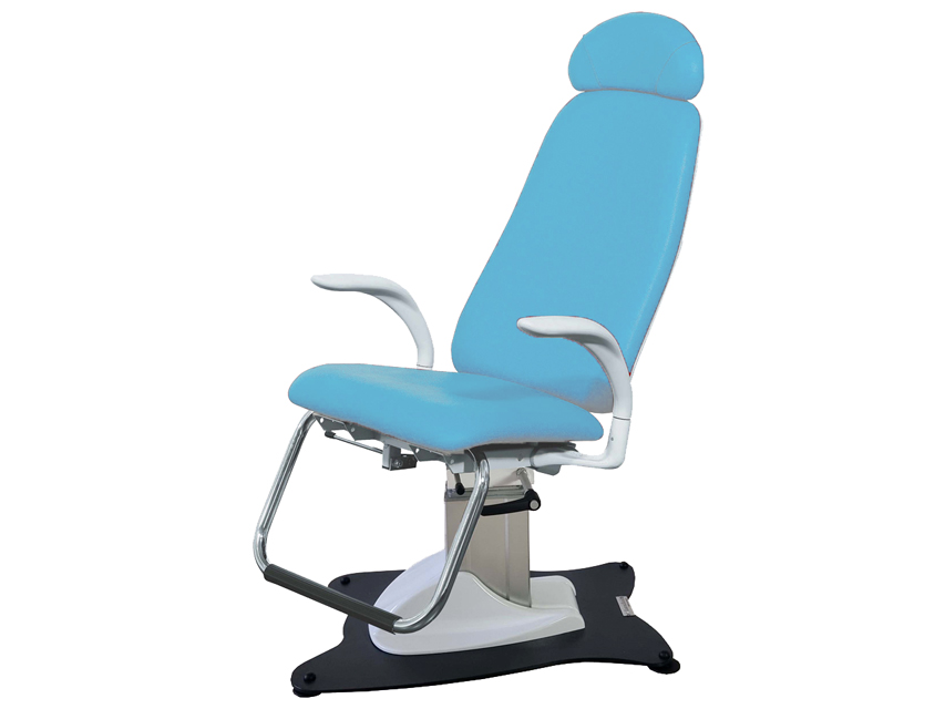 NOUVEAU FAUTEUIL OTO P/V O.R.L. - bleu clair Paris