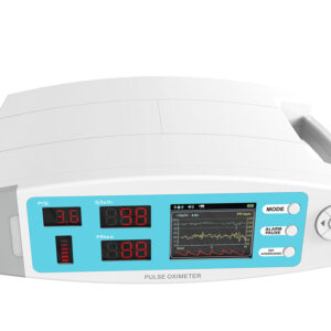 NOUVEAU OXYMÈTRE DE POULS OXY-200