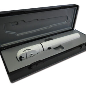 7V - blanc - étui rigide