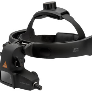 OPHTALMOSCOPE INDIRECT HEINE OMEGA 600 À DEL HQ - C-008.33.610