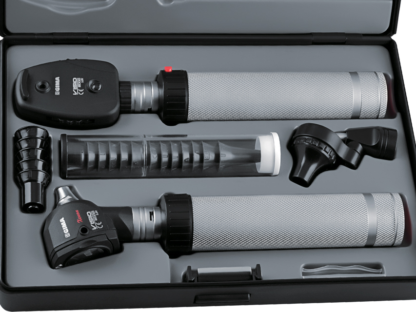 OTO-OPHTHALMOSCOPE F.O. XENON VISIO 2000 - 3