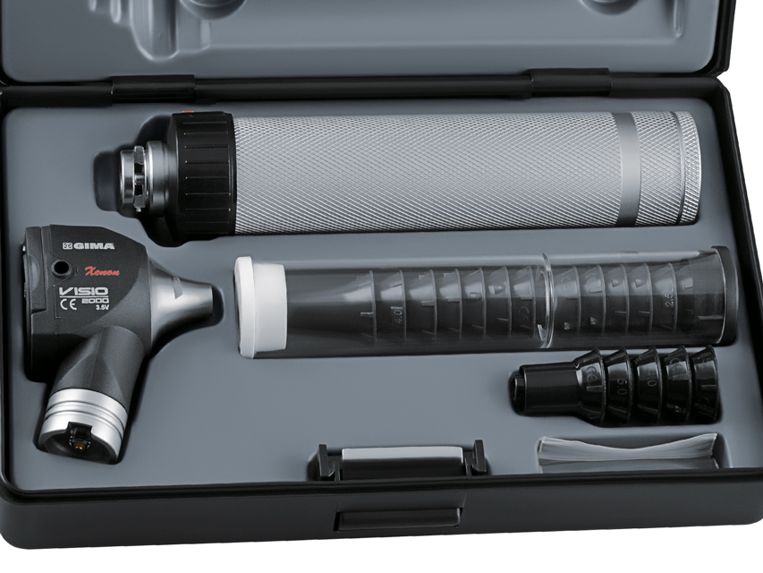 OTOSCOPE F.O. XÉNON VISIO 2000 - 3