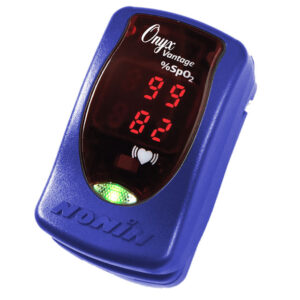 NONIN OXYMETER ONYX VANTAGE - 9590 - blue