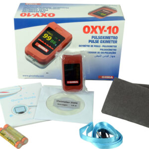 OXY-10 PULSE OXIMETER