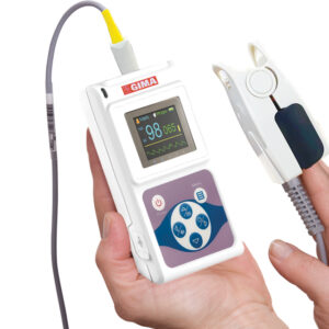 OXYMÈTRE DE POULS OXY-50 avec logiciel