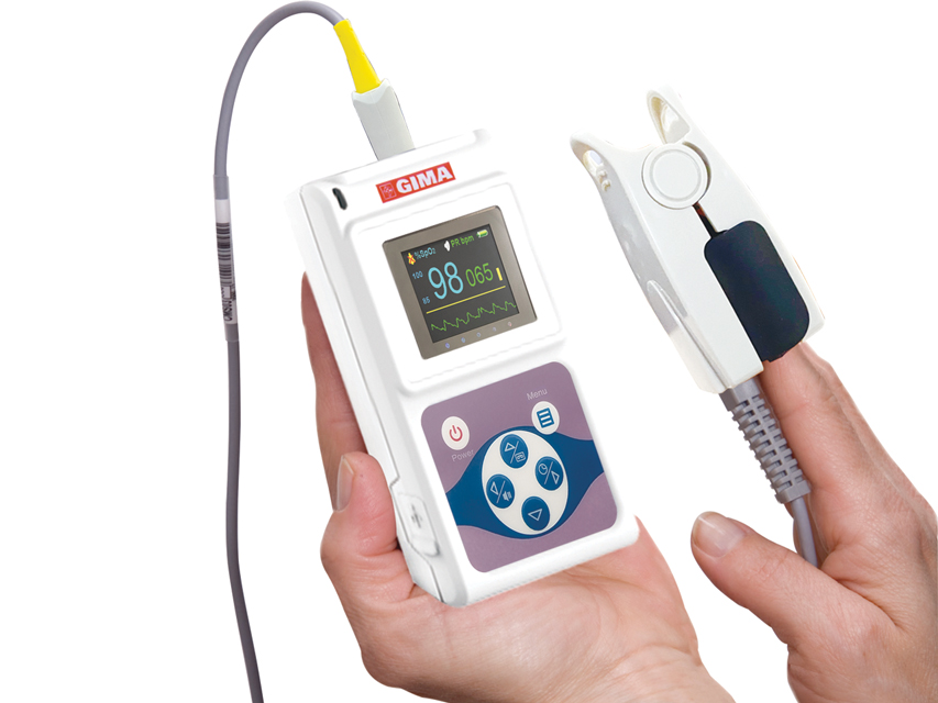 OXYMETER OXY-50 with software