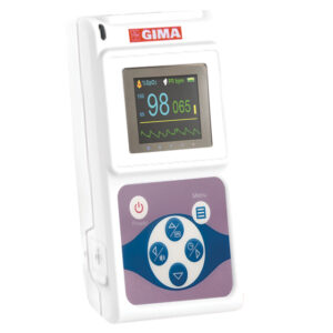 OXYMÈTRE DE POULS OXY-50 avec logiciel