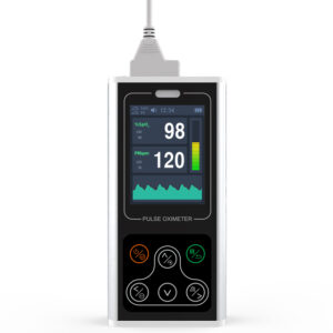 OXYMÈTRE DE POULS OXY-55 avec logiciel