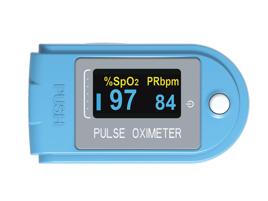 OXY-9 PULSE OXIMETER