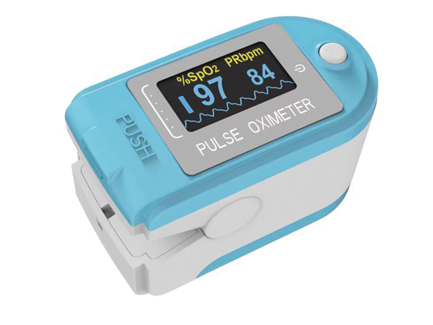 OXY-9 PULSE OXIMETER