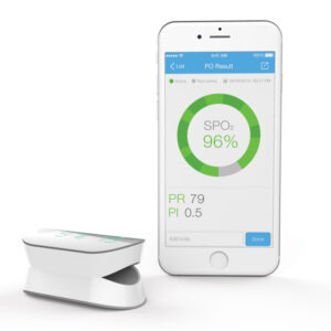 iHEALTH WIRELESS PULS OXYMETER