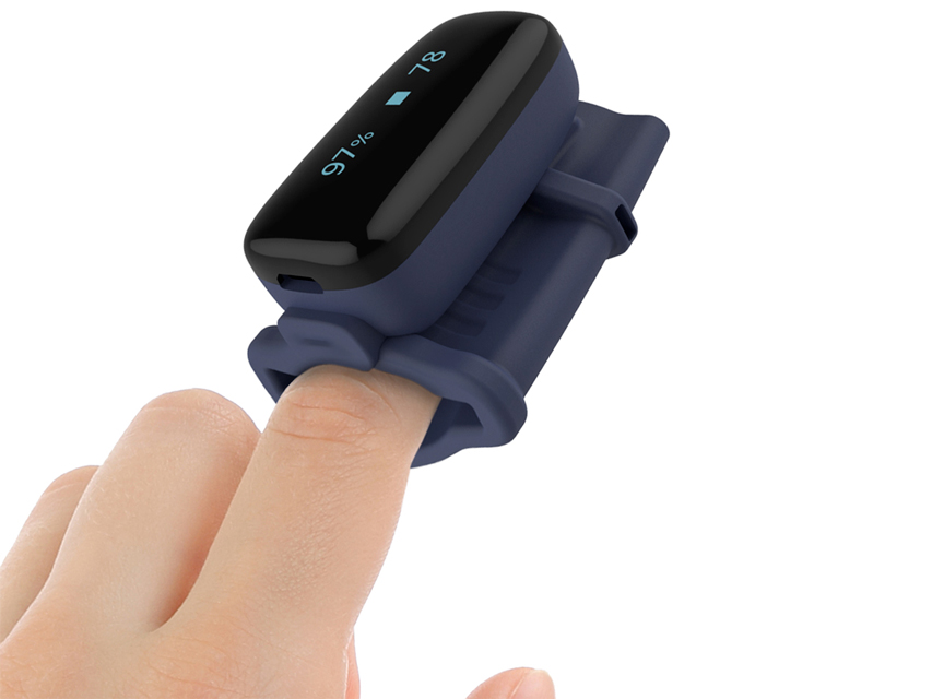 OXIFIT CONTINUOUS MONITORING OXIMETER