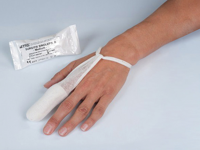 PANSEMENT DE DOIGTS SINGLEFIX - pédiatrique