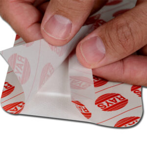 DRESSING NON-WOVEN ADHESIVE STERILE 8x10 cm