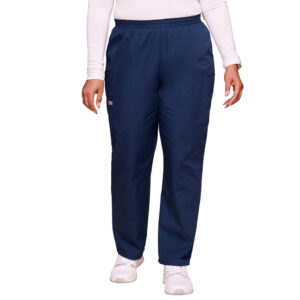 PANTALON CHEROKEE ORIGINALS - femme XS - bleu marine