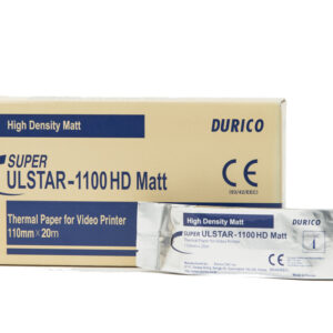 PAPIER POUR IMPRIMANTE VIDÉO DURICO compatible Sony ULSTAR-110HD mat