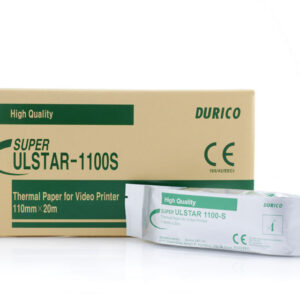PAPIER POUR IMPRIMANTE VIDÉO DURICO compatible Sony UPP-110S
