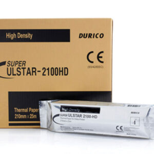 PAPIER POUR IMPRIMANTE VIDÉO DURICO compatible Sony UPP-210HD