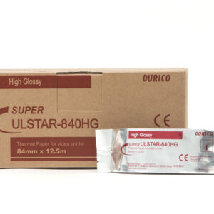 PAPIER POUR IMPRIMANTE VIDÉO DURICO compatible Sony UPP-84HG