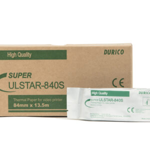 PAPIER POUR IMPRIMANTE VIDÉO DURICO compatible Sony UPP-84S