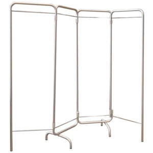 PARAVENT 4 PANNEAUX - sans rideau