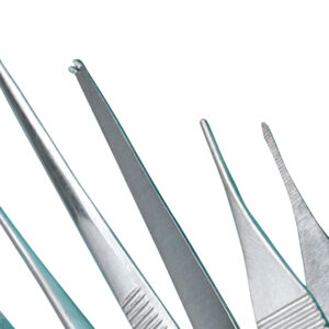 PEHA 991062 FORCEPS ADSON FABRICS - right - 12 cm