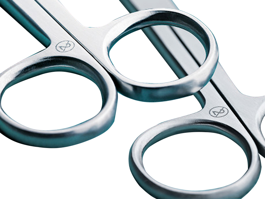 PEHA 991080 EPISIOTOMY SCISSORS BRAUN-STADLER - 14