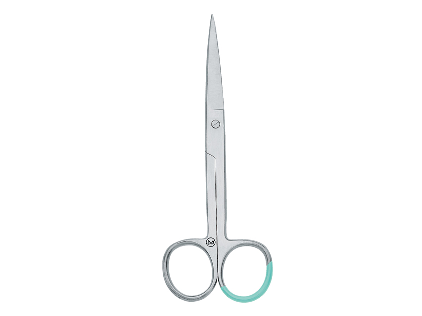 PEHA 991083 SURGICAL SCISSORS - sharp/sharp - rights - 13 cm