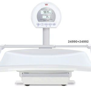 BABY scale ELECTRONIC PROFESSIONAL WUNDER BABY 02-1 6-15 kg - Class III