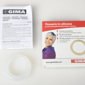 PESSARY SILICONE diam. 60 mm