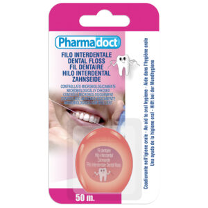 PHARMADOCT FIL DENTAIRE - caisse de 12 boîtes