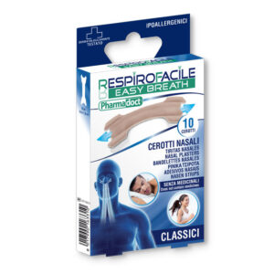 PHARMADOCT PANSEMENTS NASAUX - caisse de 12 boîtes de 10