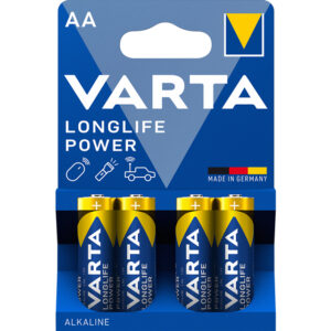 PILES ALCALINES VARTA - stilo "AA"