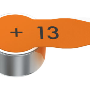 PILES POUR PROTHÈSES AUDITIVES VARTA - 13