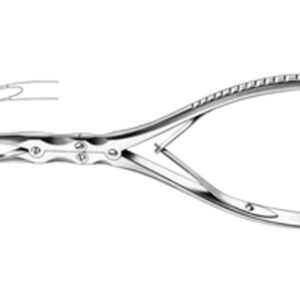 PINCE À OS BEYER - 18 cm