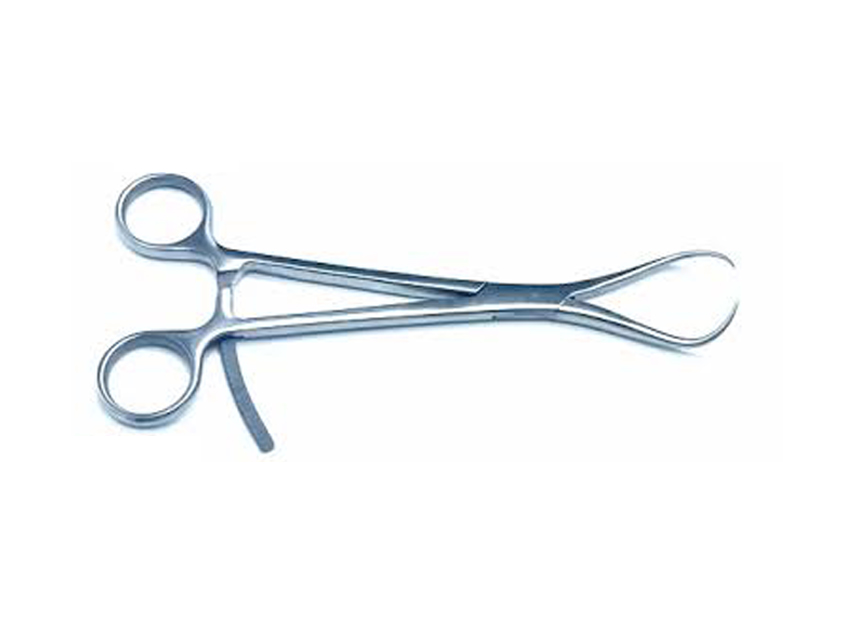 CLAMP REDUCTION of the BONE - 18 cm