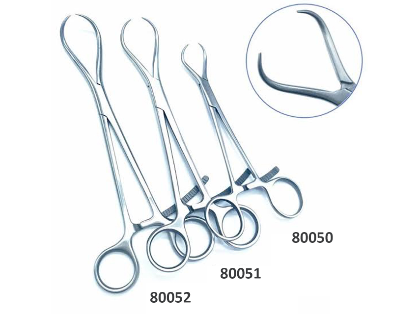 CLAMP REDUCTION of the BONE - 20 cm