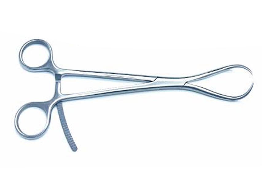 CLAMP REDUCTION of the BONE - 20 cm