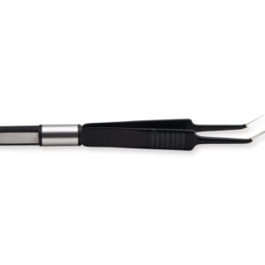 5 cm - pointe coudée 0