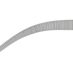 PINCE HÉMOSTATIQUE CRILE AESCULAP - courbe - mousse - 16 cm - BH167R