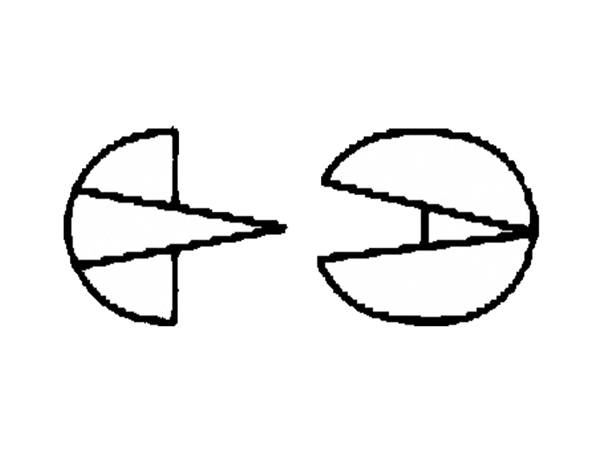 PINCE HÉMOSTATIQUE KOCHER AESCULAP - droite - dents 1x2 - 16 cm - BH642R