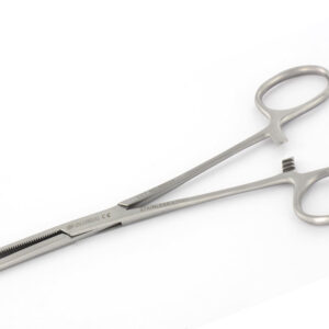 KOCHER PLIERS - right - 20 cm - 1 x 2