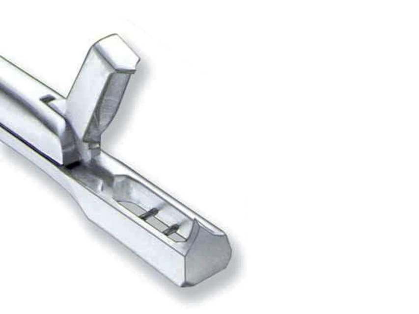 PINCE TISCHLER KEVORKIAN - extra longue - 25 cm