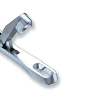 PINCE TISCHLER - droite - extra longue - 25 cm