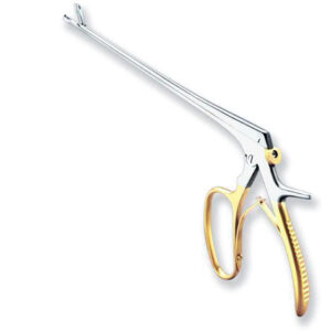 PINCE TISCHLER - droite - extra longue - 25 cm