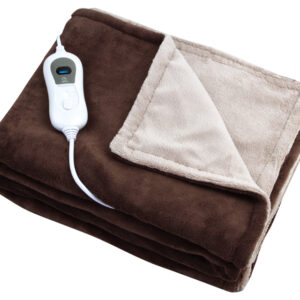 PLAID CHAUFFANT 60x120 cm