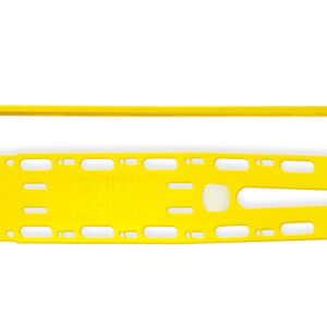 PLANCHE DORSALE B--BAK - jaune