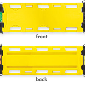 PLANCHE DORSALE PÉDIATRIQUE BABY GO