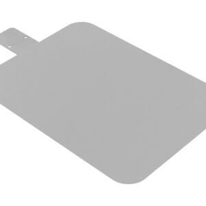 PLAQUE EN MÉTAL - sans câble