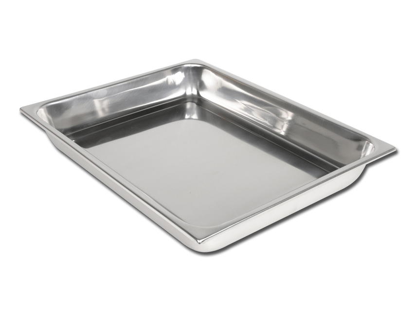 PLATEAU INSTRUMENTS INOX - 380x304x50 mm